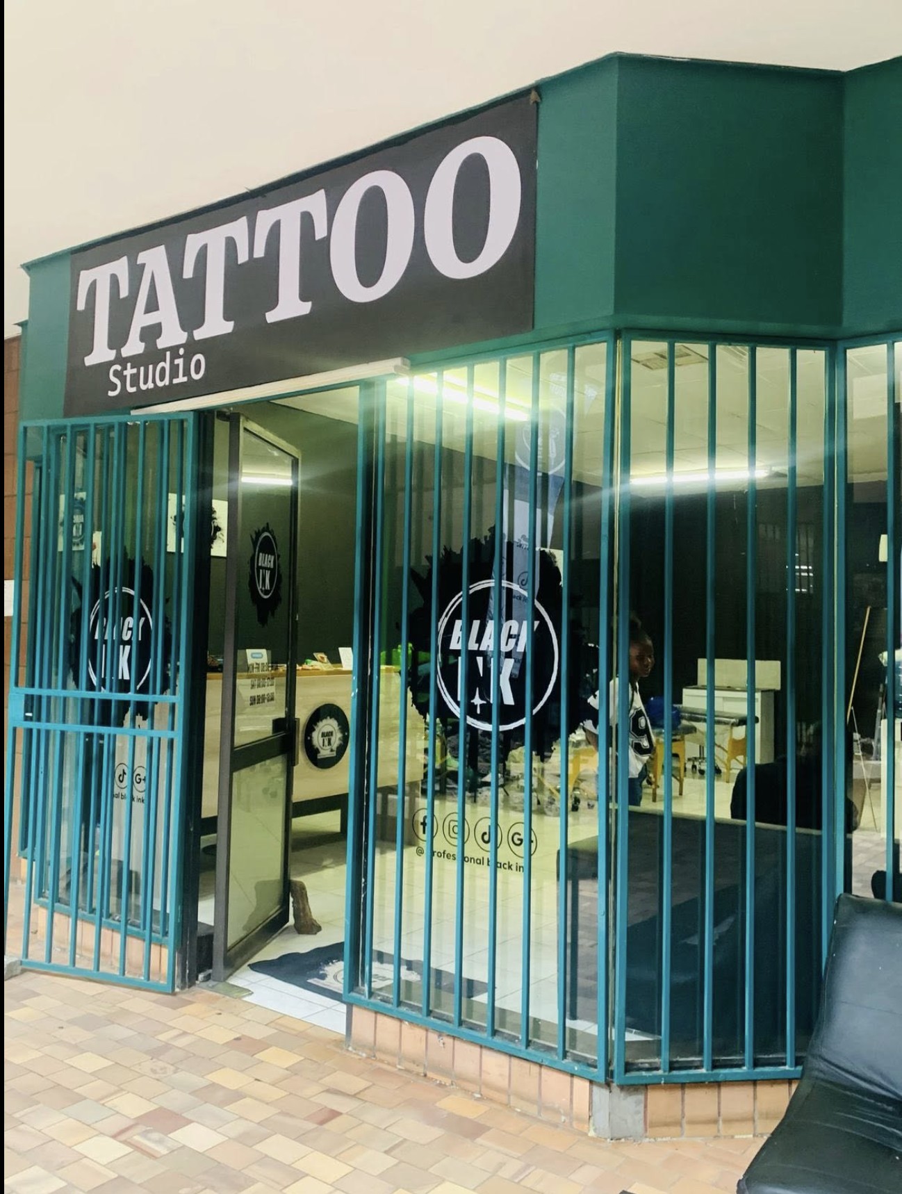 Storefront at Midtown Mall